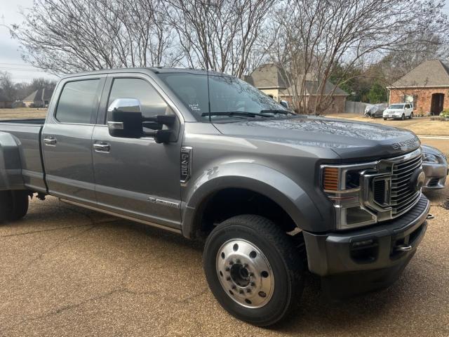  Salvage Ford F-450