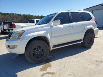  Salvage Lexus Gx