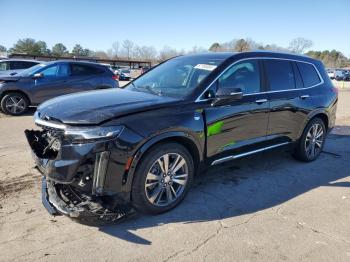  Salvage Cadillac XT6