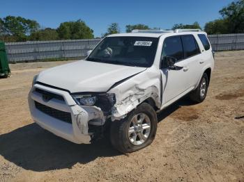  Salvage Toyota 4Runner