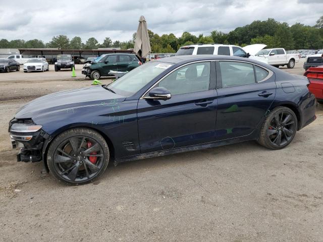  Salvage Genesis G70 Base