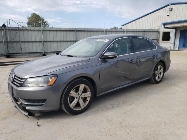  Salvage Volkswagen Passat