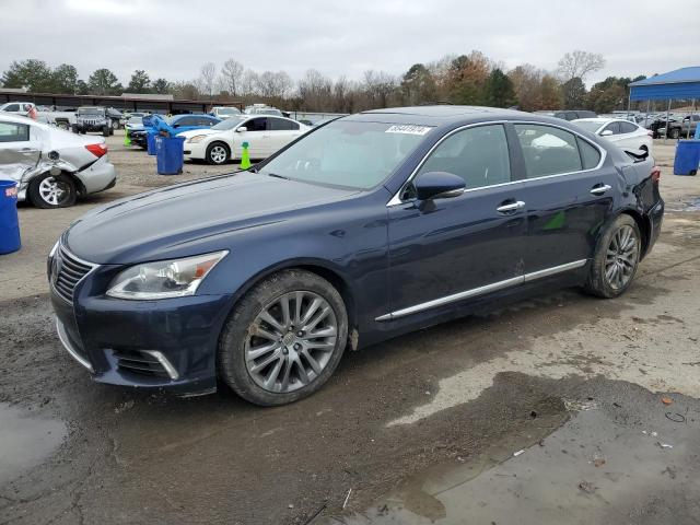  Salvage Lexus LS