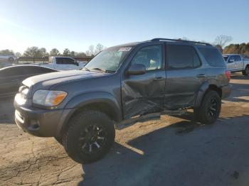  Salvage Toyota Sequoia