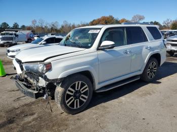  Salvage Toyota 4Runner