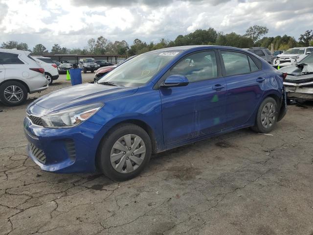  Salvage Kia Rio