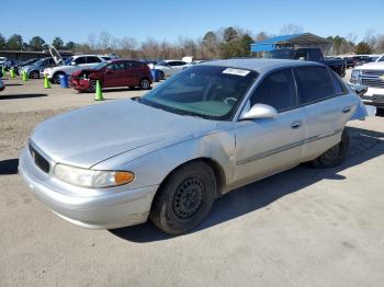  Salvage Buick Century