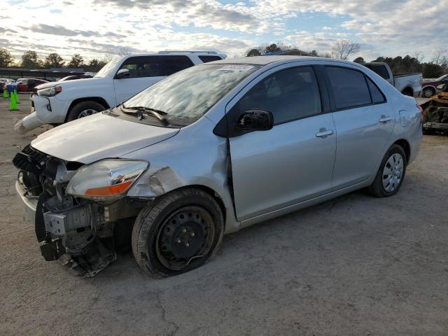  Salvage Toyota Yaris