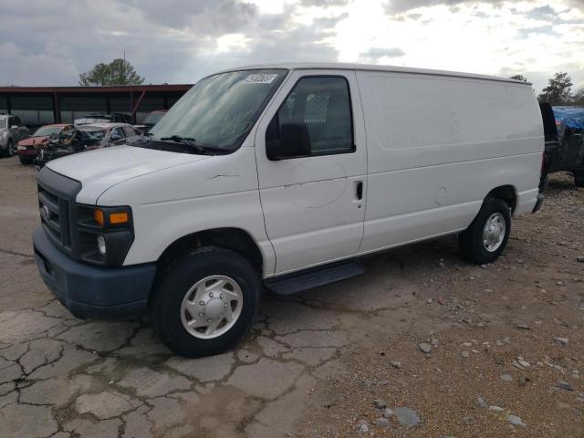  Salvage Ford Econoline