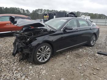  Salvage Hyundai Genesis