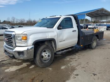  Salvage GMC C K R3500