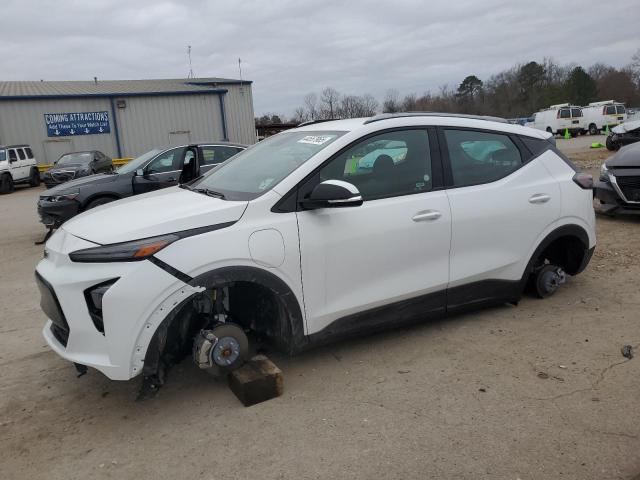  Salvage Chevrolet Bolt