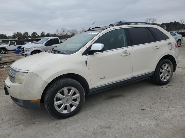  Salvage Lincoln MKX