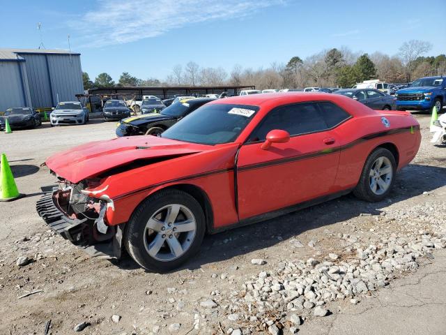  Salvage Dodge Challenger