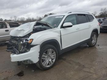  Salvage Volkswagen Atlas