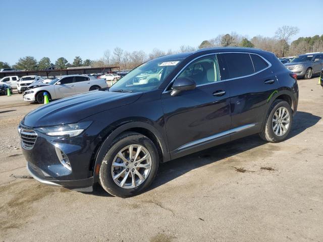  Salvage Buick Envision