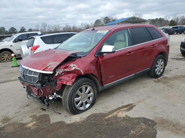  Salvage Lincoln MKX