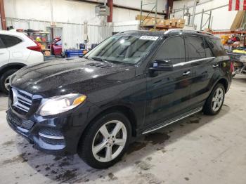  Salvage Mercedes-Benz GLE