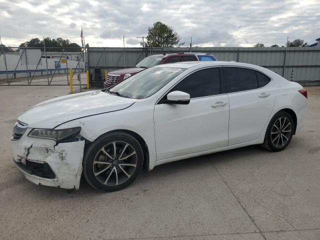  Salvage Acura TLX