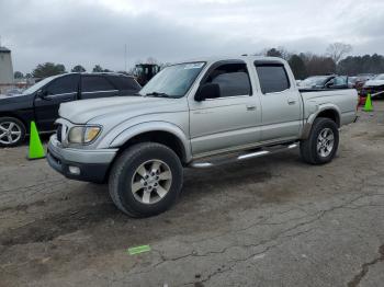  Salvage Toyota Tacoma