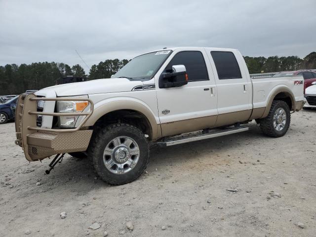  Salvage Ford F-250