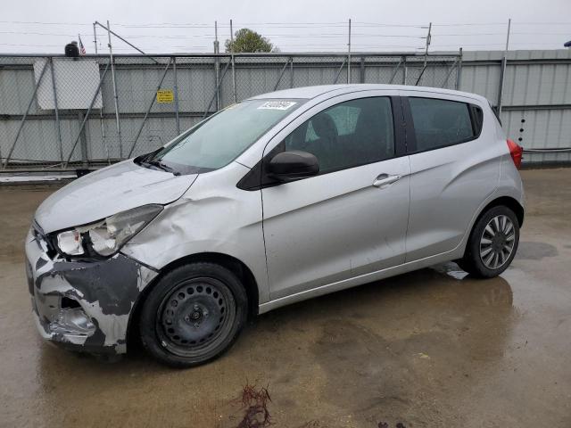  Salvage Chevrolet Spark