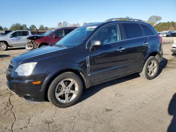  Salvage Chevrolet Captiva