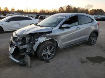  Salvage Honda HR-V