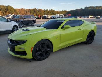  Salvage Chevrolet Camaro