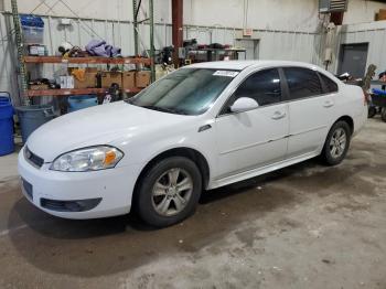  Salvage Chevrolet Impala