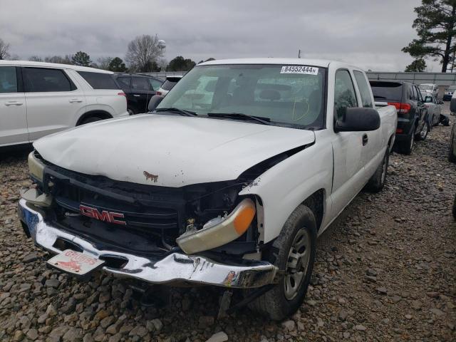  Salvage GMC Sierra