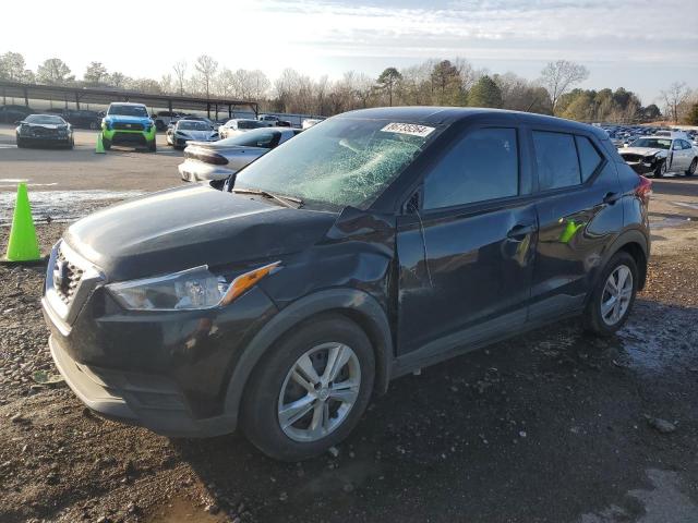  Salvage Nissan Kicks