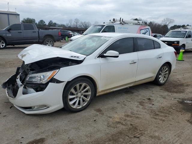  Salvage Buick LaCrosse