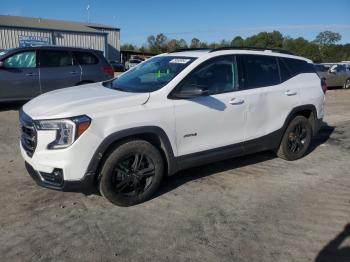  Salvage GMC Terrain At