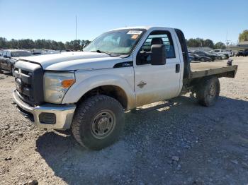  Salvage Ford F-250