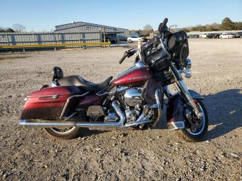  Salvage Harley-Davidson Fl