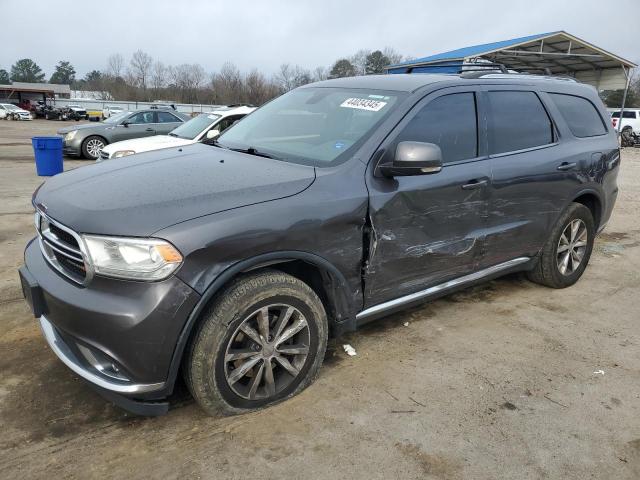  Salvage Dodge Durango