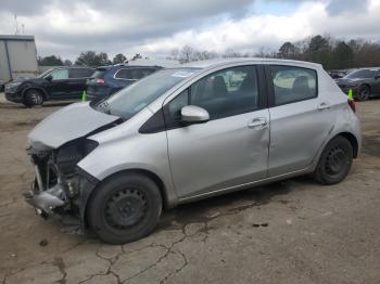  Salvage Toyota Yaris