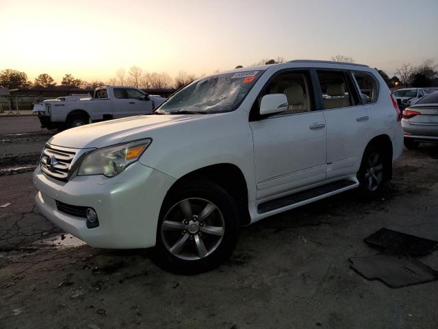  Salvage Lexus Gx