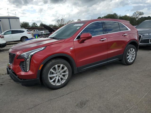  Salvage Cadillac XT4