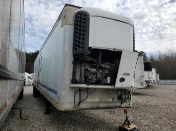  Salvage Great Dane Trailer 53 Reefer