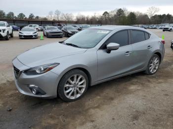  Salvage Mazda 3