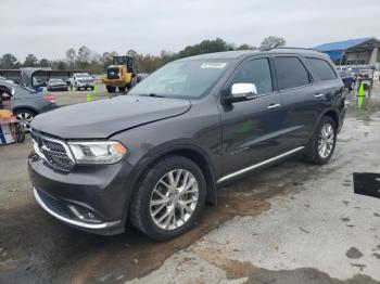  Salvage Dodge Durango