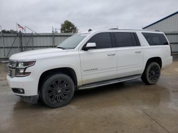  Salvage Chevrolet Suburban