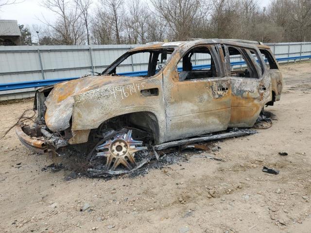  Salvage Cadillac Escalade