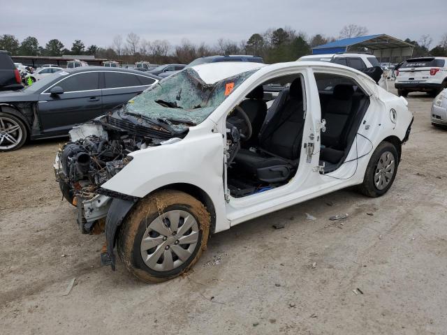  Salvage Kia Rio