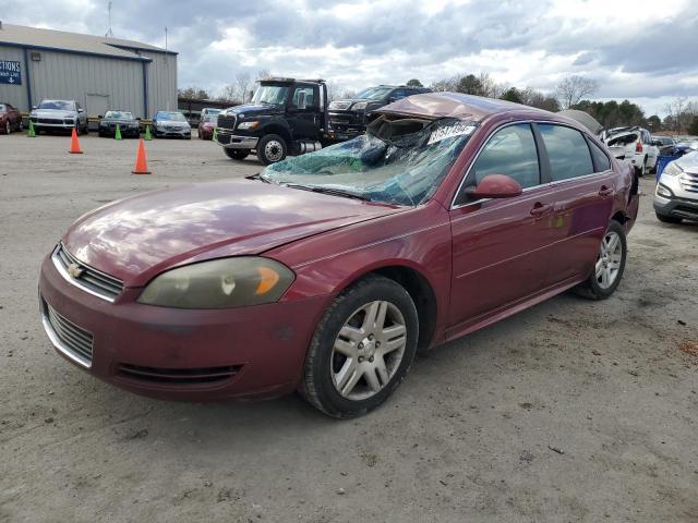  Salvage Chevrolet Impala