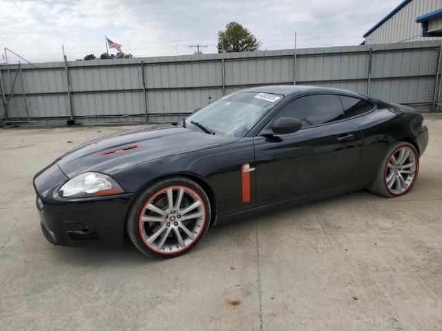  Salvage Jaguar XKR