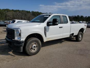  Salvage Ford F-250