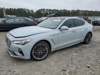  Salvage Genesis G70